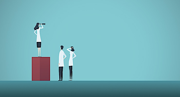Moving from the Technical Ladder to a Business Role?